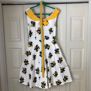 Tatyana lemons dress